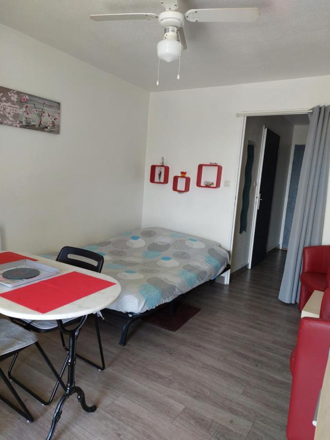 Jolis Studios Vue Sur Mer Port, Etangs Et Canaux Residence Rivercity Carnon-Plage Ngoại thất bức ảnh