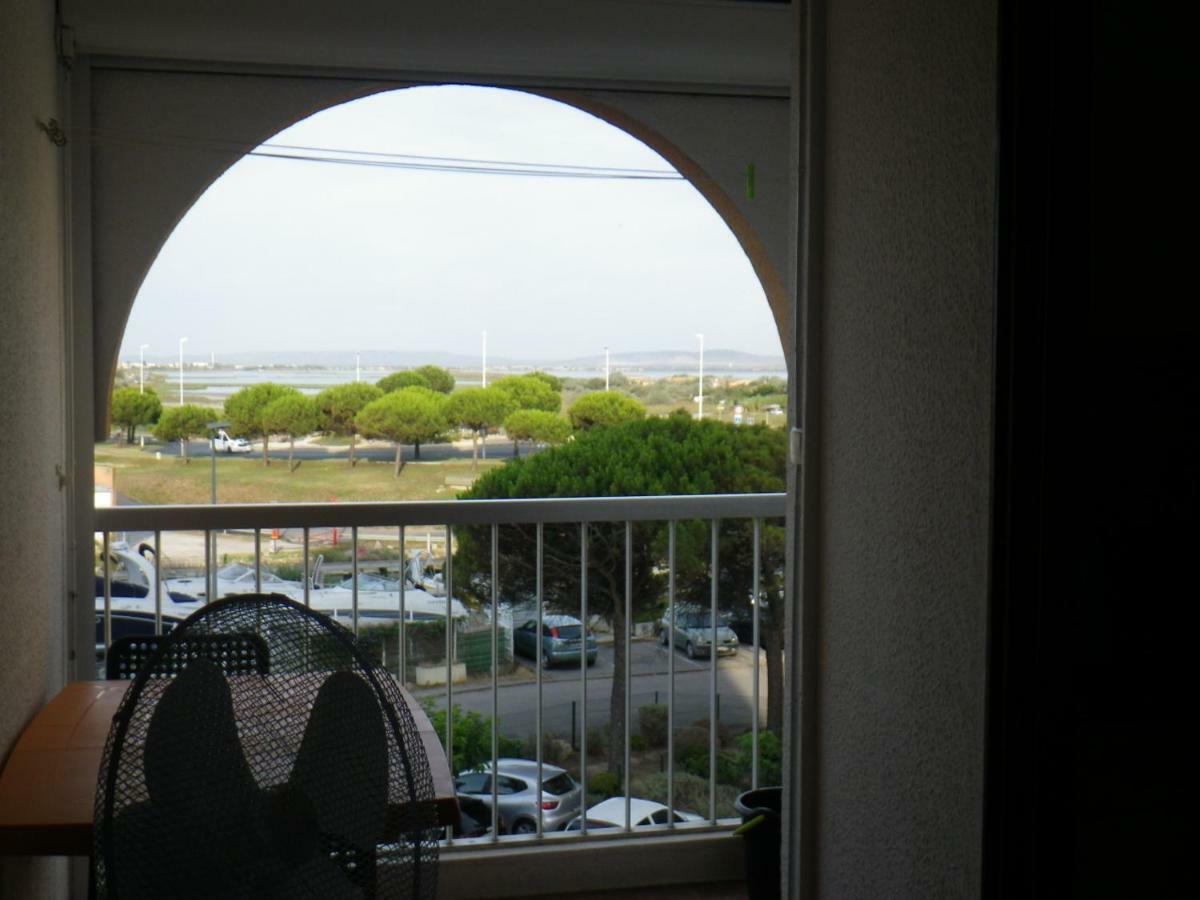 Jolis Studios Vue Sur Mer Port, Etangs Et Canaux Residence Rivercity Carnon-Plage Ngoại thất bức ảnh