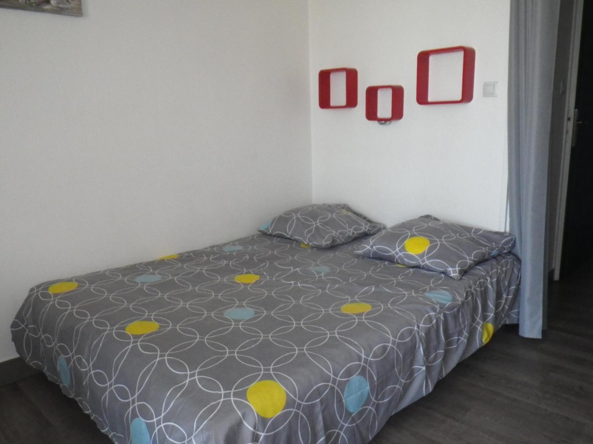 Jolis Studios Vue Sur Mer Port, Etangs Et Canaux Residence Rivercity Carnon-Plage Ngoại thất bức ảnh