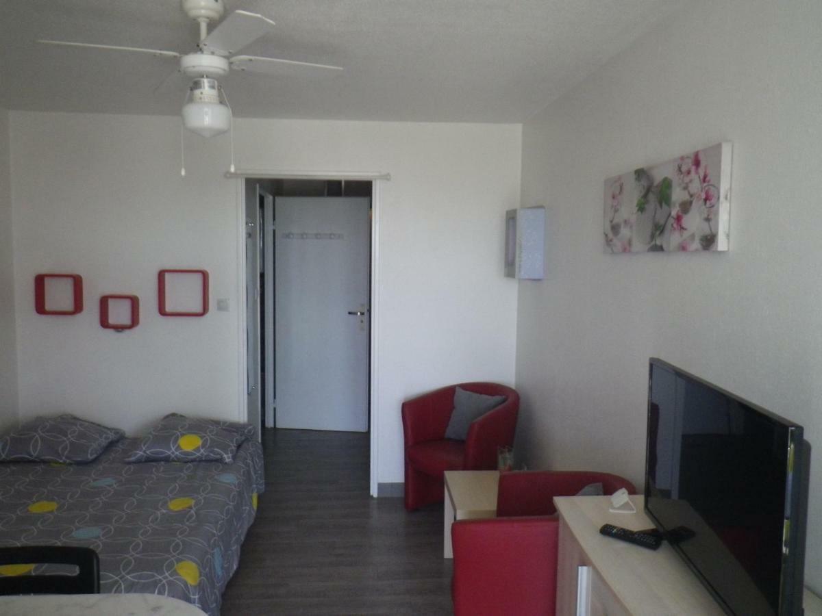 Jolis Studios Vue Sur Mer Port, Etangs Et Canaux Residence Rivercity Carnon-Plage Ngoại thất bức ảnh