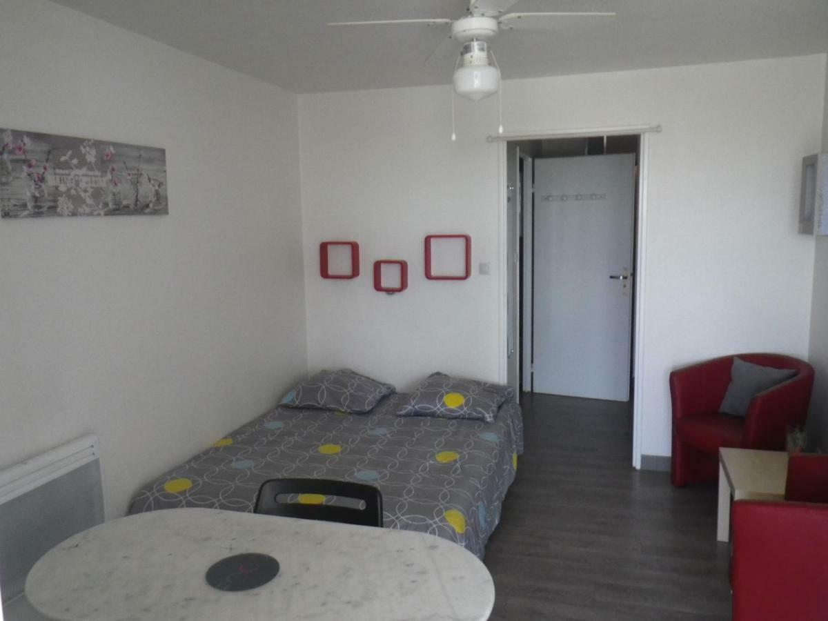 Jolis Studios Vue Sur Mer Port, Etangs Et Canaux Residence Rivercity Carnon-Plage Ngoại thất bức ảnh
