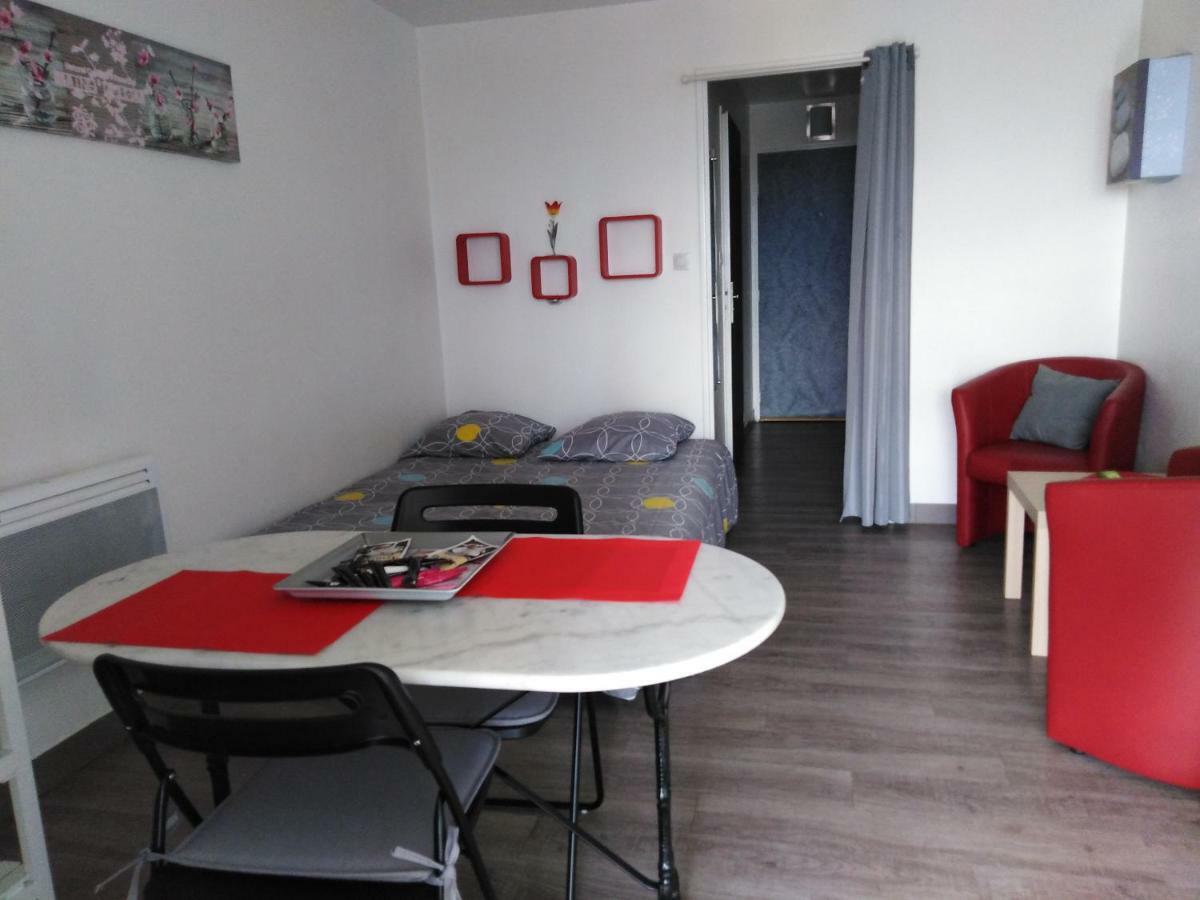 Jolis Studios Vue Sur Mer Port, Etangs Et Canaux Residence Rivercity Carnon-Plage Ngoại thất bức ảnh