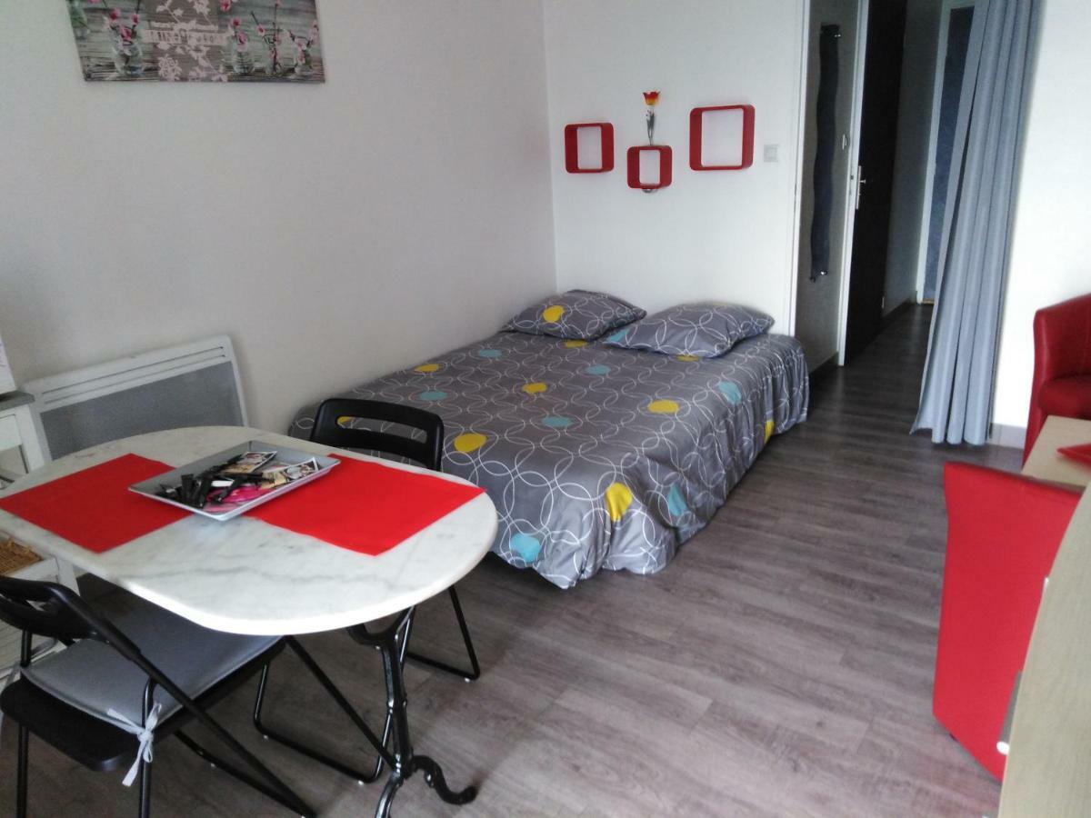 Jolis Studios Vue Sur Mer Port, Etangs Et Canaux Residence Rivercity Carnon-Plage Ngoại thất bức ảnh