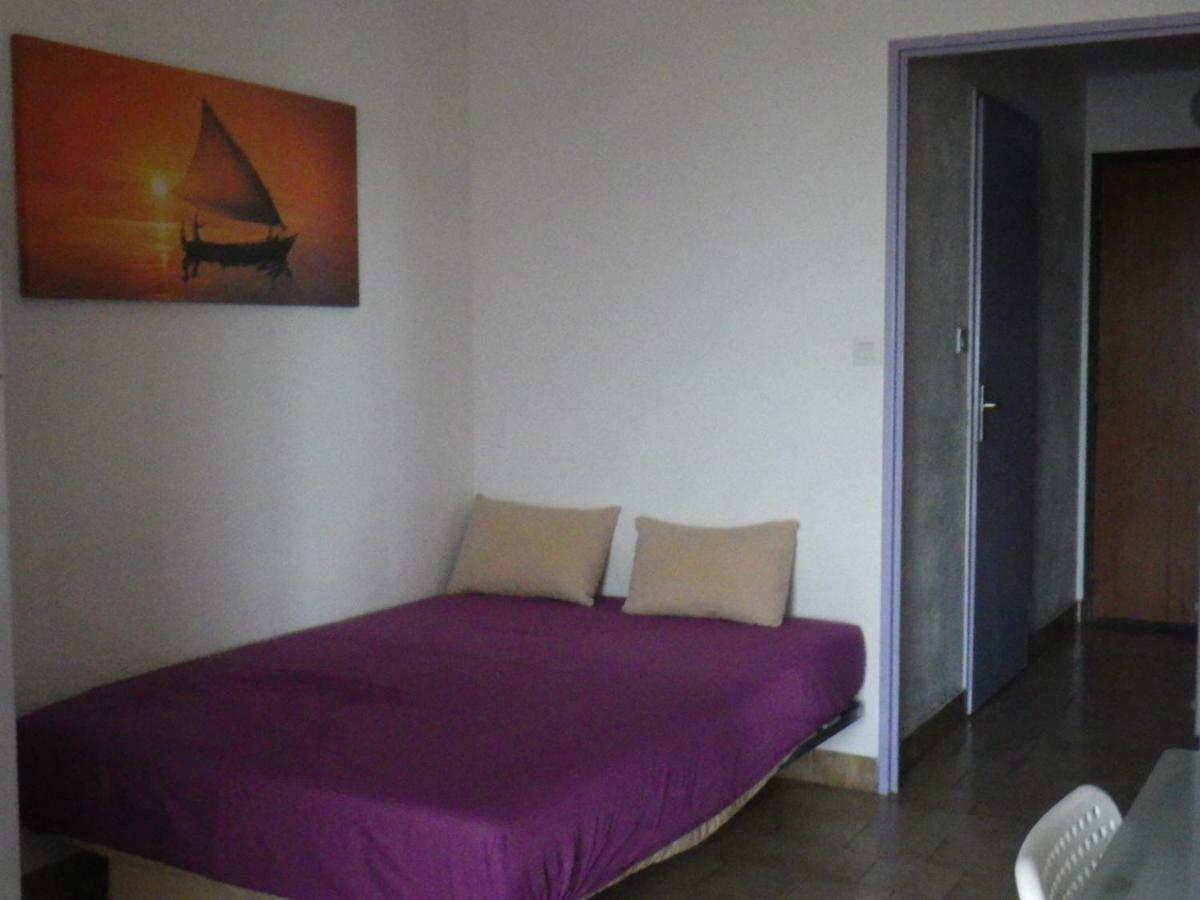 Jolis Studios Vue Sur Mer Port, Etangs Et Canaux Residence Rivercity Carnon-Plage Ngoại thất bức ảnh
